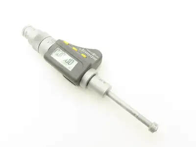 Intrimik 61.90041 Micromaster Digital Micrometer Bore Gage 10-12mm .400-.480"
