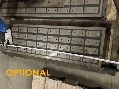 USED KIHEUNG U1000 X: 3600 - Y: 1000 - Z: 1600 MM CNC