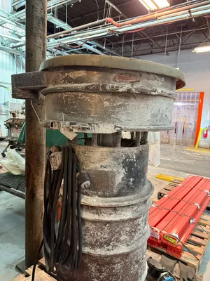 KASON K30-1-SS Sita okrągłe (typ Sweco) | Perry Equipment (3)