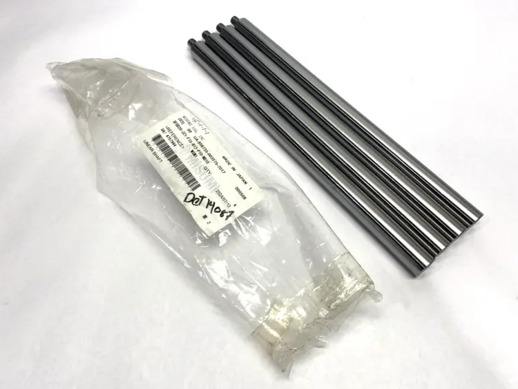 Used MISUMI SFUD20-321-F15-B12-P10-ND10 Shafts | Maverick Industrial Sales #1109672