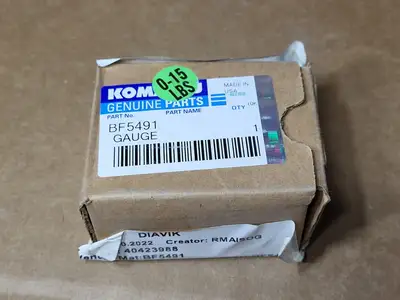 NEW KOMATSU BF5491