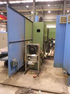 USED UNION X: 2800 - Y: 700 - Z: 750 MM CNC