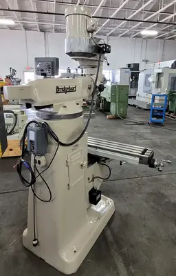 Used BRIDGEPORT 1-1/2 HP Milling & Drilling Machines (Combo) Kentucky US | Aucto #1310118