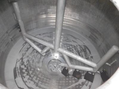 USED WALKER LIQUIFIER MULTI MIXER