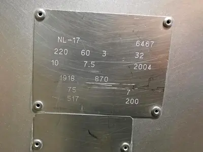 Used TOWNSEND NL-17 Sausage Twister Linkers Illinois US | M&M Equipment Corp. #1506671