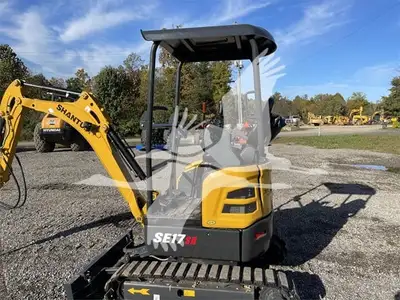 USED 2021 SHANTUI SE17