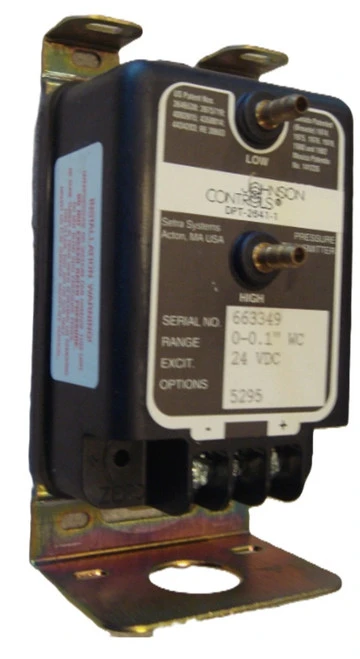 Johnson Controls DPT-2641-1 [New]