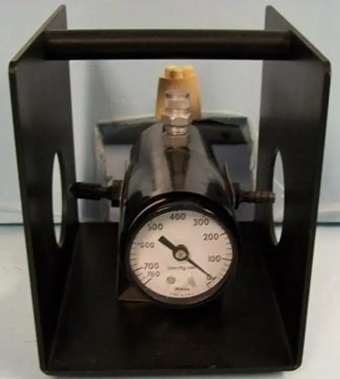 Used _UNKNOWN_ 01122010 Vacuum Gauges / Controllers Texas US | Bamko Surplus Process Equipment #939071