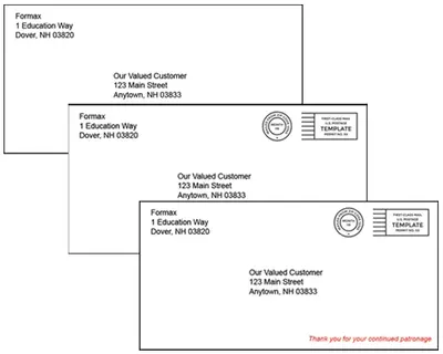 New | in-Stock FORMAX _UNKNOWN_ Envelope production and printing New York US | Performance Solutions USA #1511536