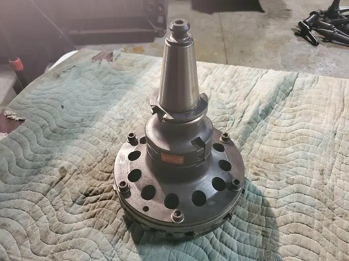 Used KOMET DIHART 500.70.020 Tool Holders Wisconsin US | Lemke Machinery Sales #309777
