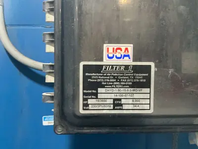 USED HYDROTON DHYD1901583MOVF