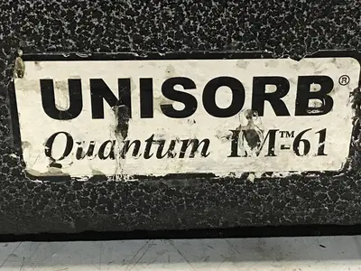 USED UNISORB QUANTUM IM-61