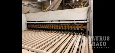 Used 2016 CEFLA QEG PANEL FLIPPER Woodworking Handling Equipment Ontario CA | Taurus Craco Machinery Inc #1354485