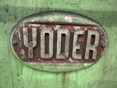 USED YODER M1-1/2