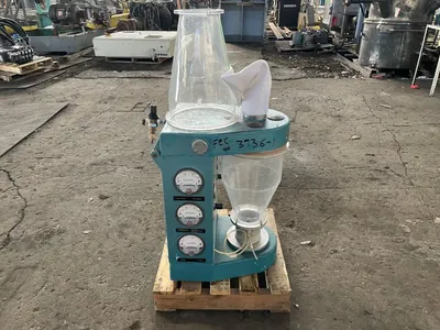 Used AEROMATIC STREA Chemical & Process Equipment Ohio US | HGR 24 #728905