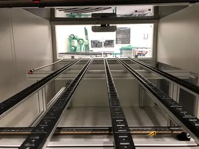 USED 2009 NERLING CLEANROOM