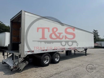 Used 2019 GREAT DANE _UNKNOWN_ Box Trailers Illinois US | T&S Trailer Pool #1509411