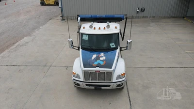 Used 2027 PETERBILT 548 Hooklifts & Roll-Offs Texas US | Roll Off Truck World #1491992