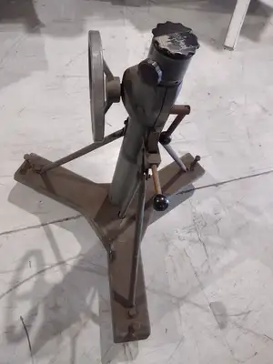 Used Keuffel & Esser Heavy Duty 3-1/2 x 8 Portable Meterology Stand Stands Michigan US | Maverick Industrial Sales #1401587