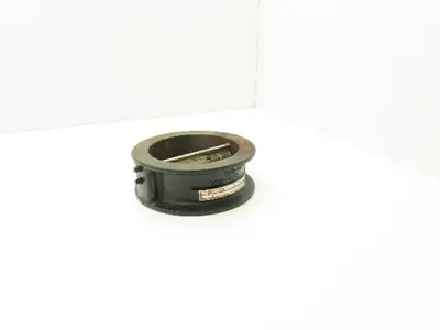 Stockham 14687-0-56 Crane Wafer Duo-Chek II Valve 5" 125 ANSI 200 PSI