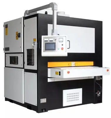 JONSEN SGP1000 Deburring and Finishing | FERRIC Machinery, Inc. (2)