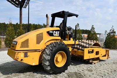 Used 2008 CAT _UNKNOWN_ Single Drum Rollers South Carolina US | BTM Machinery #1354478