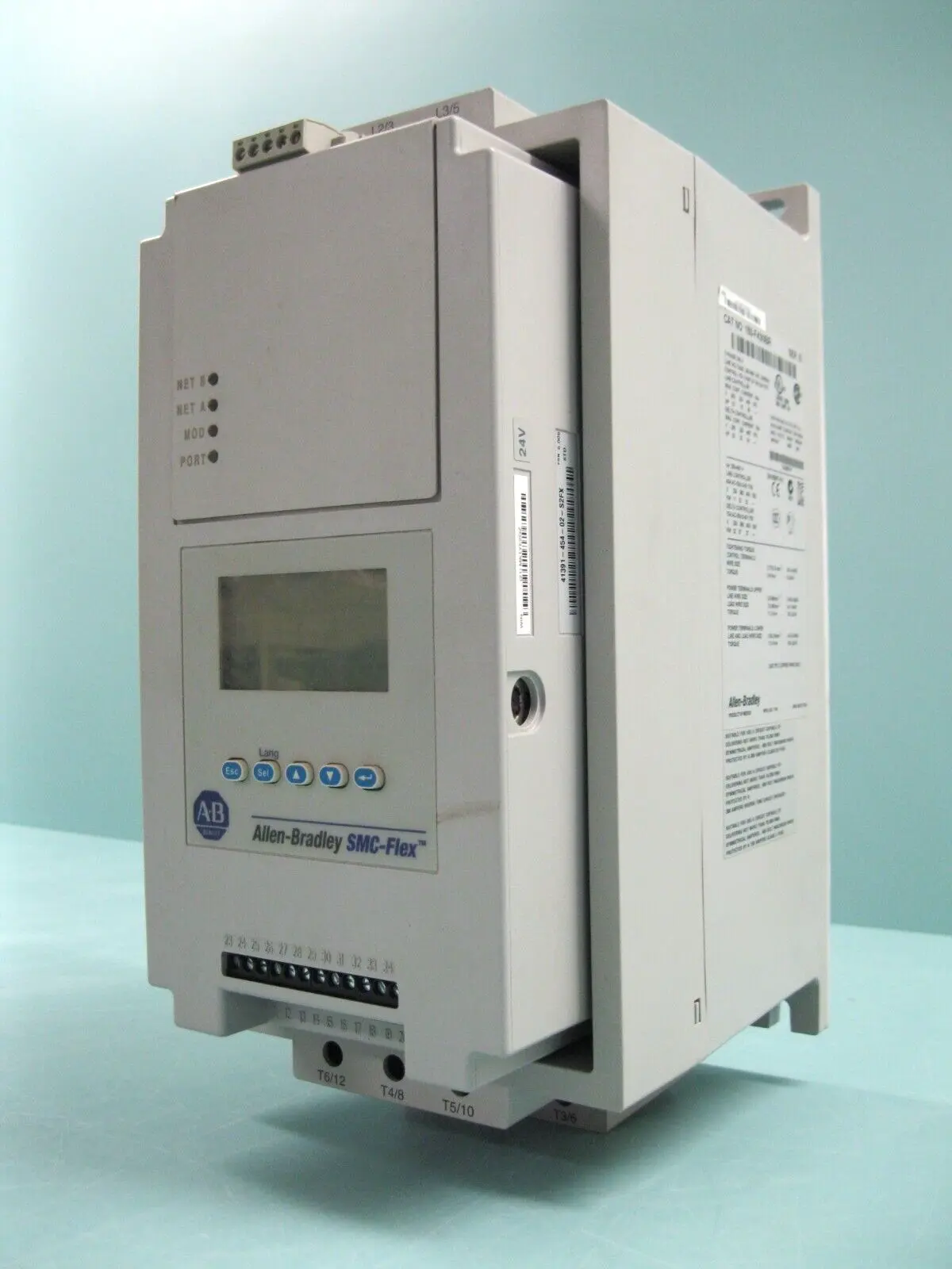 USED Allen-Bradley 150-F43NBR