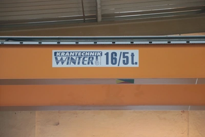 ABUS Indoor Double Girder Double Trolley Overhead Travelling Crane, condition of a new, POA