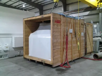 USED 2012 ABB ABB 18000 HP