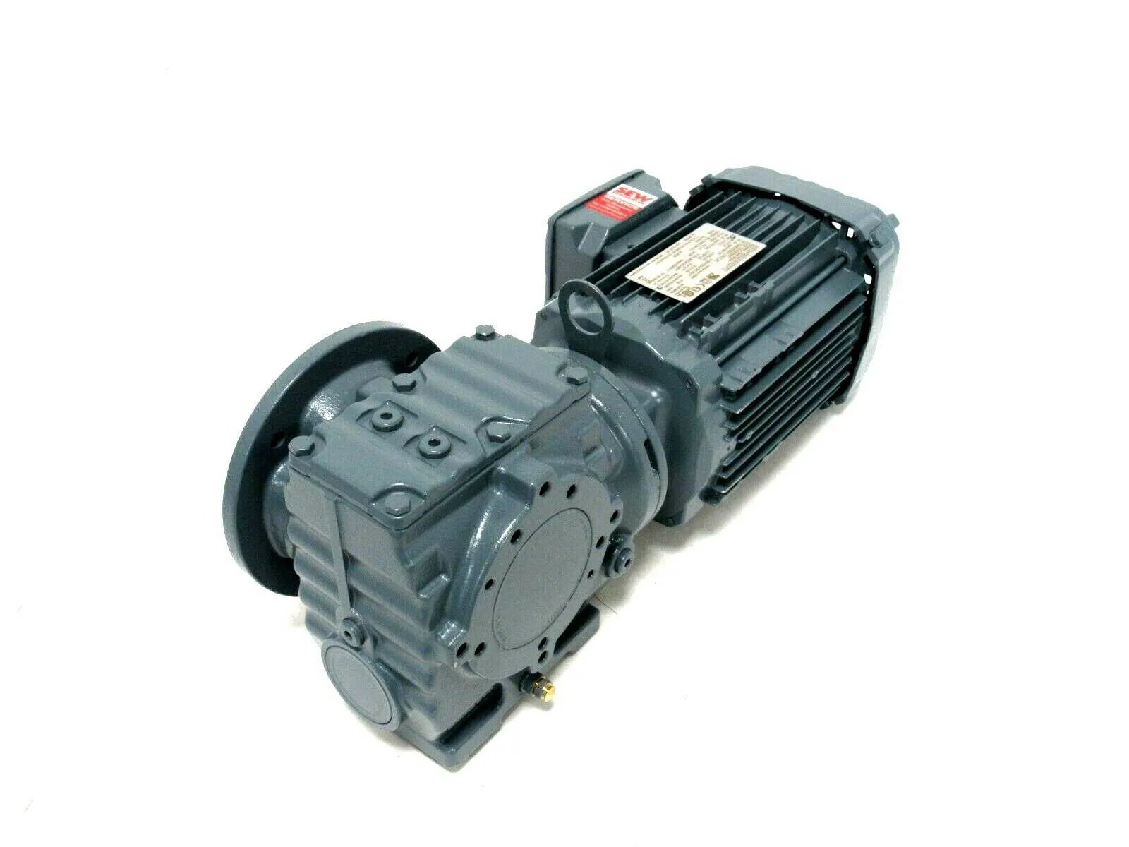 NEW SEW EURODRIVE SF47 DRN80M4 GEAR MOTOR SF47DRN80M4