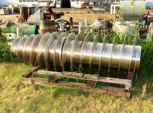 Sharples DS-705 conveyor only, 316/317SS.