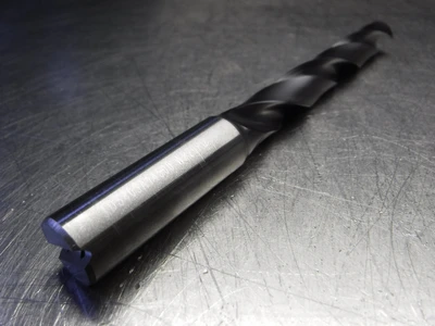 Widia 14.50mm 2 Flute Coolant Thru Carbide Drill TDS403A14500 WP20PD (LOC2098D)