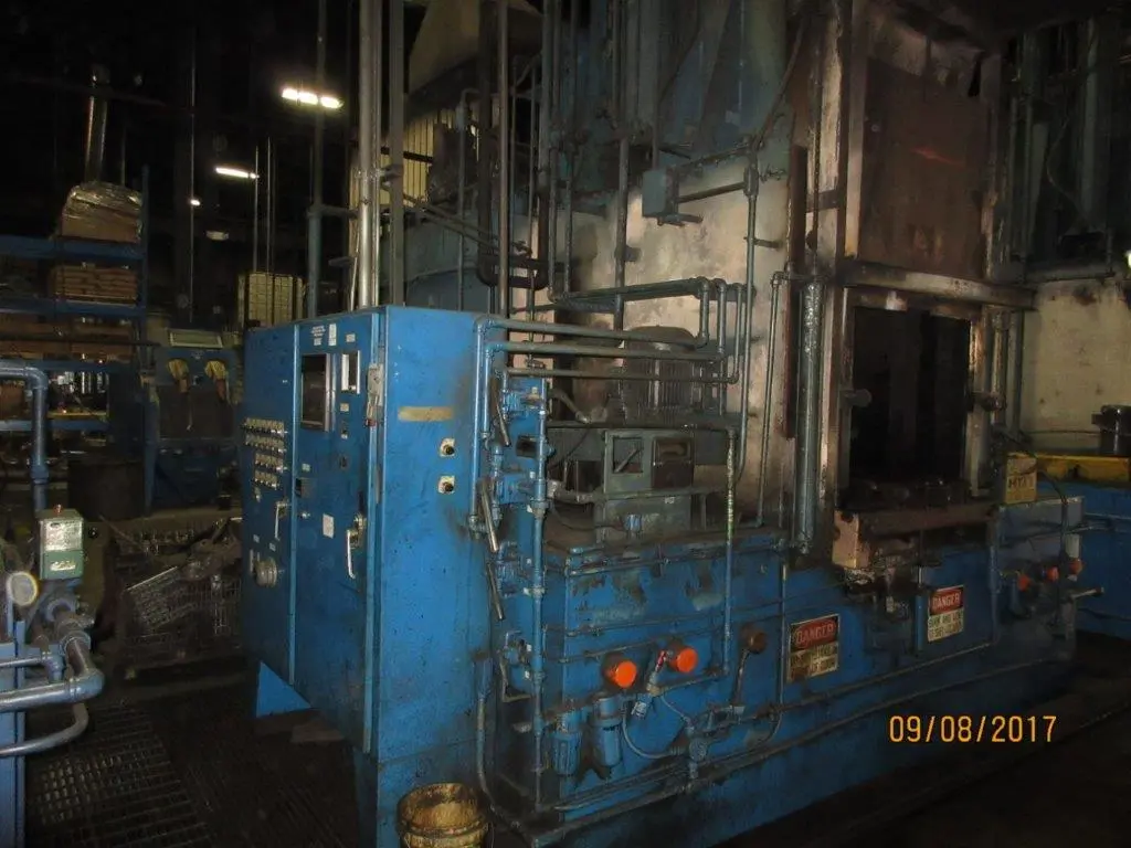 Item#IQ439 Surface Combustion Batch IQ Furnace