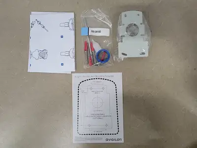 NEW AVIGILON CM-MT-WALL1