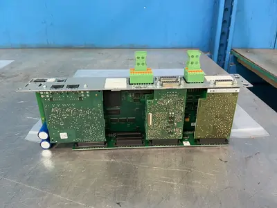 Used _UNKNOWN_ _UNKNOWN_ Servo Controller Parts Ohio US | HGR 24 #1373167