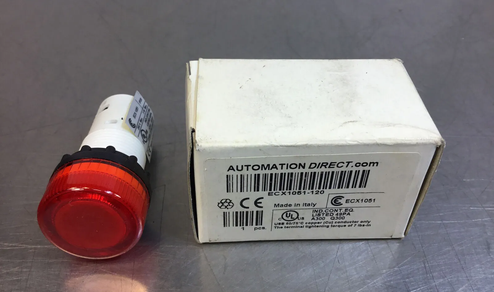 Used automation direct _UNKNOWN_ Terminal Blocks South Carolina US | Palmetto Automation #1519441
