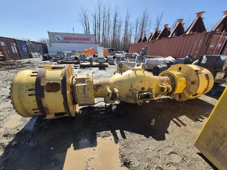 Used KOMATSU 561-22-62713 Parts British Columbia CA | Lenmark #272012