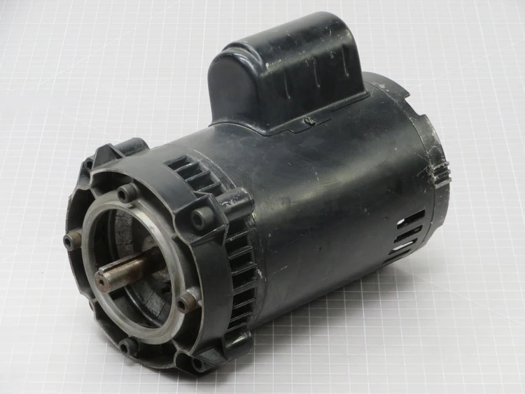 Used FRANKLIN ELECTRIC _UNKNOWN_ A.C. Motors Texas US | OCO Industrial #1600867