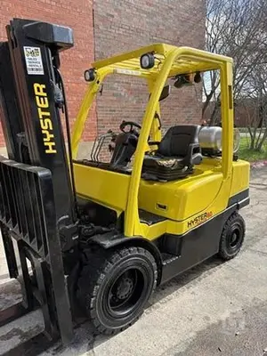 USED 2019 HYSTER H60FT