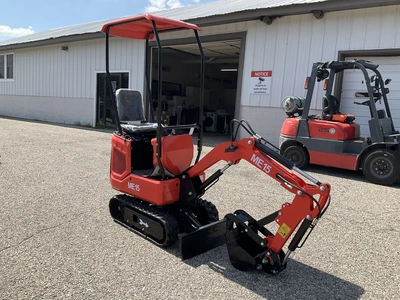 Used 2026 SDLANCH ME15 Crawler Excavators - Mini Michigan US | Miedema Asset Management Group #1411084