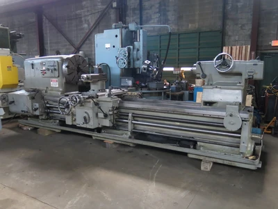 Monarch Heavy Duty Dyna-Shift 48″ x 108″ Lathe