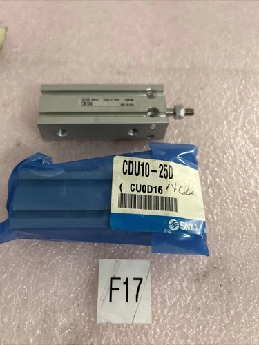 NEW SMC CDU10-25D