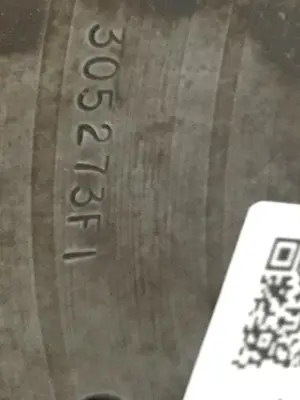 USED VAN DORN 305273F1