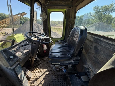 Used TEREX 72-61AA ARTICULATED Wheel Loaders Michigan US | Miedema Asset Management Group #1390050
