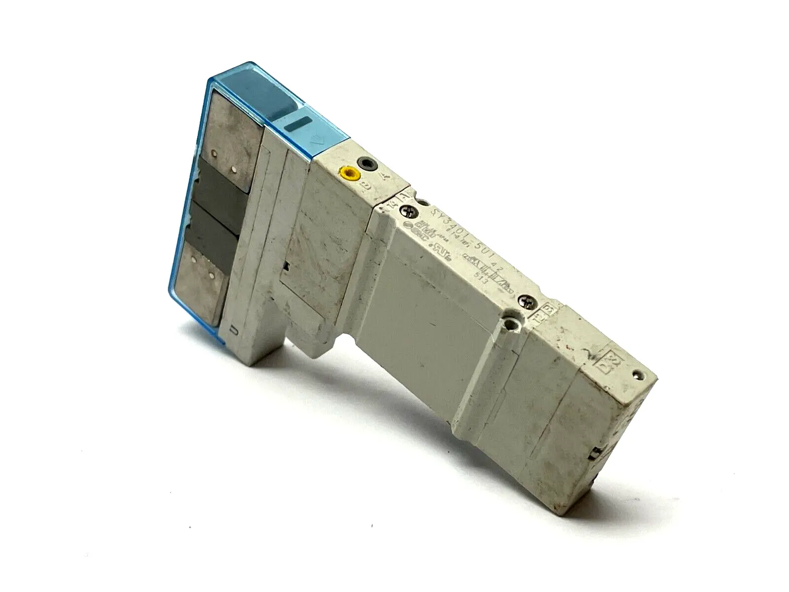 SY3401-5U1 | SMC  Solenoid Valve - Used