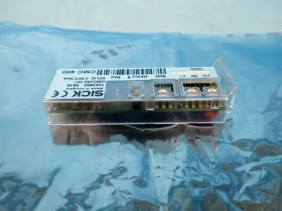 Used SICK CMC400101 Memory Ohio US | HGR 24 #797198