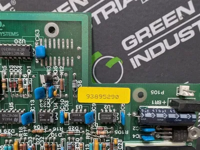 Ingersoll Rand 93895290 Interface Control Board Used