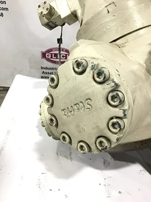Staffa Kawasaki HMKC200J1/188/130V2G1B3 Radial Piston Hydraulic Motor