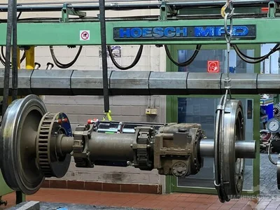 USED 2010 HEGENSCHEIDT MFD PR 250 / 1000