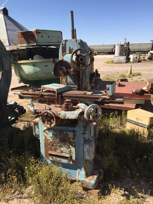 Gallmeyer & Livingston Surface Grinder